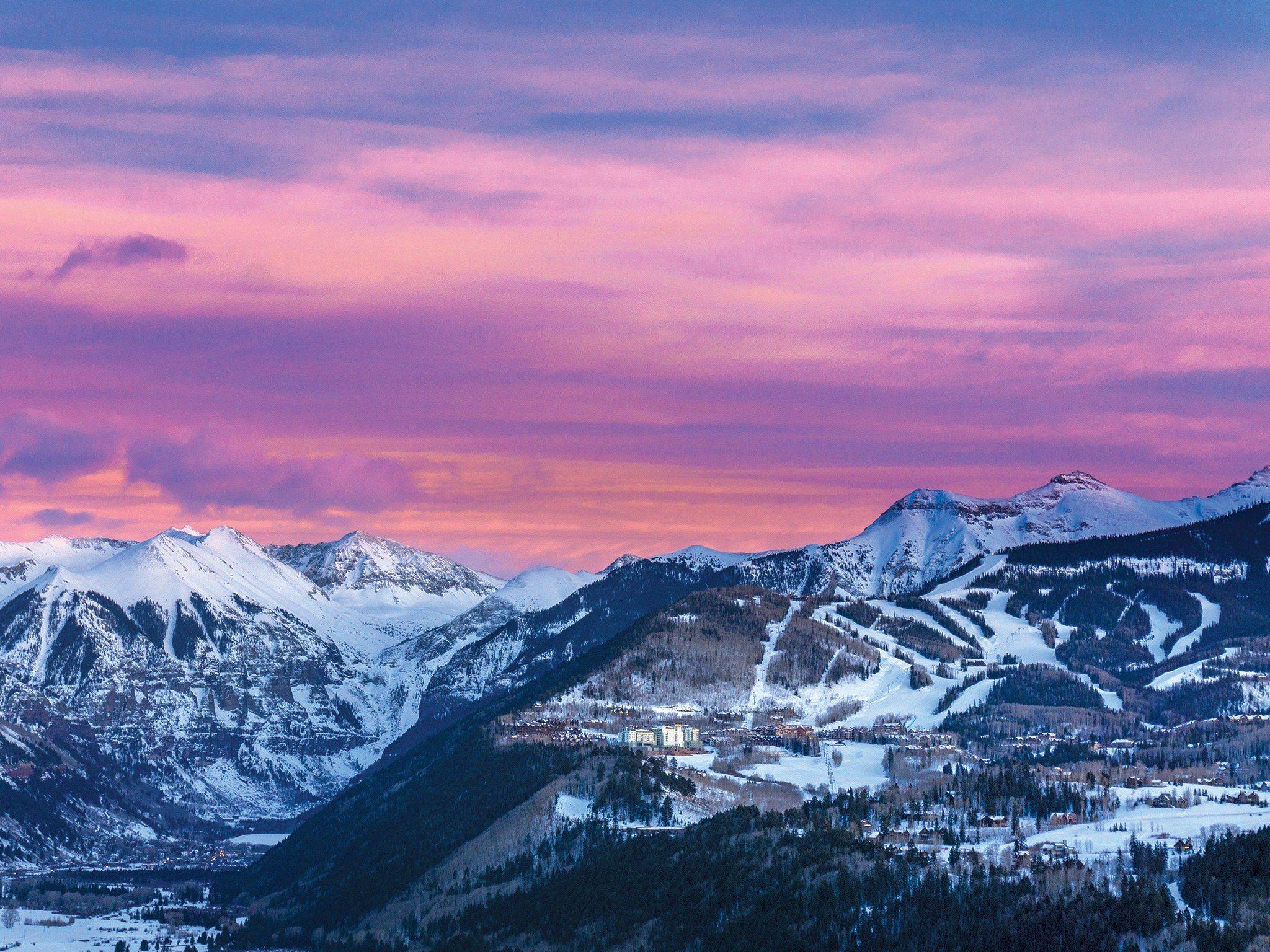 Telluride Colorado Wallpapers - Top Free Telluride Colorado Backgrounds