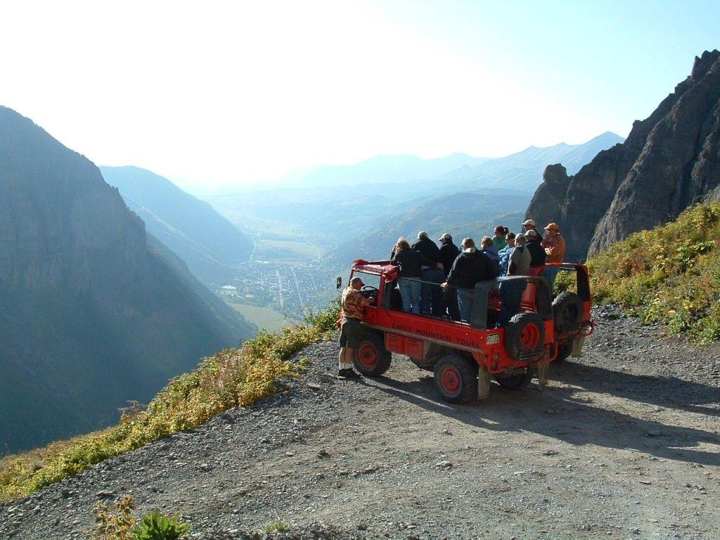 1024x768 Telluride Colorado 4×4 Tours and Pricing. Dave's Mountain Tours
