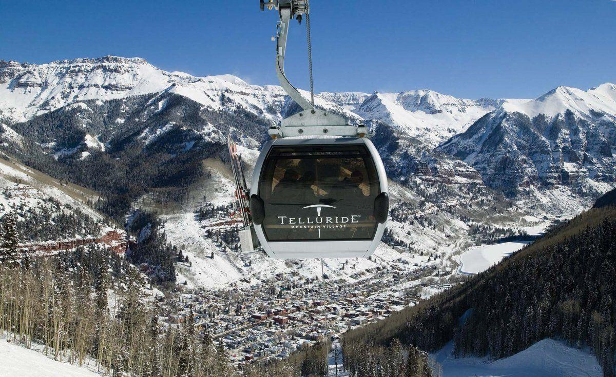 Telluride Colorado Wallpapers - Top Free Telluride Colorado Backgrounds