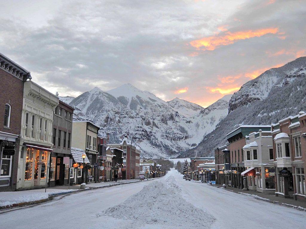 Telluride Colorado Wallpapers - Top Free Telluride Colorado Backgrounds