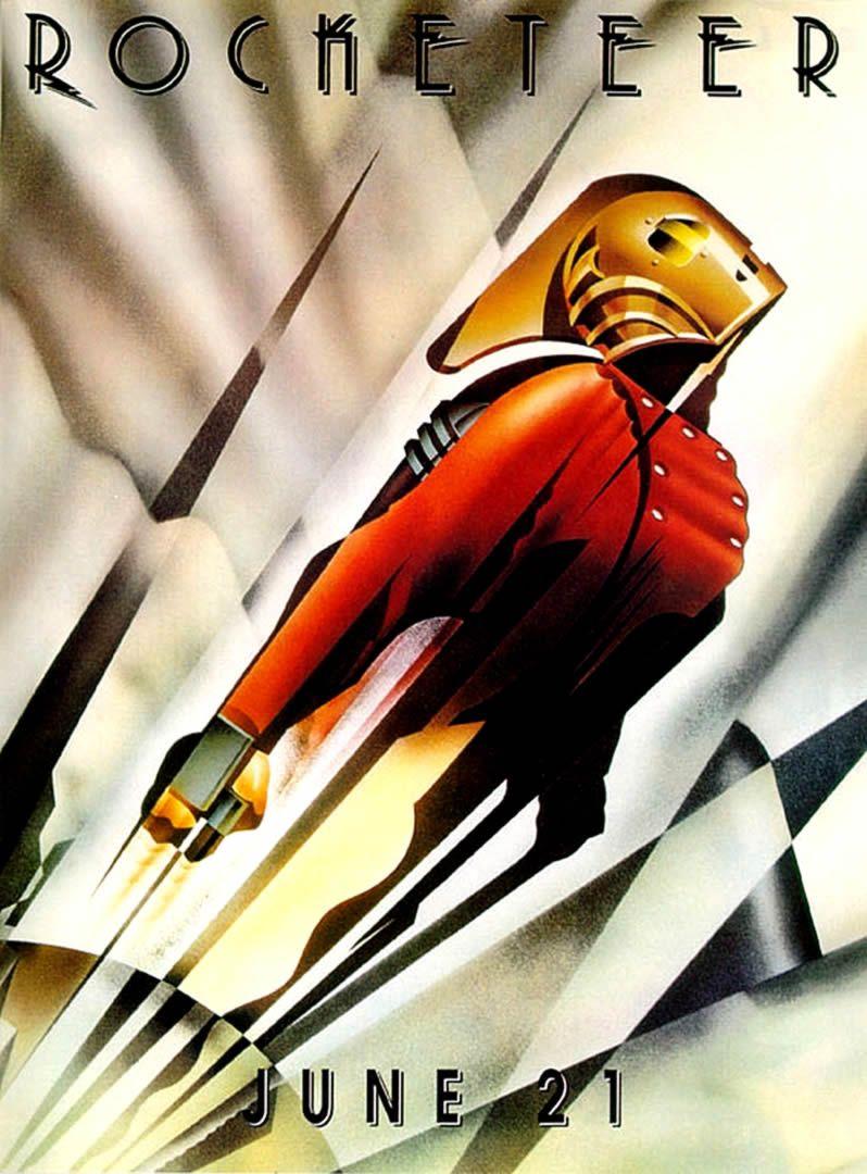 The Rocketeer Wallpapers - Top Free The Rocketeer Backgrounds ...