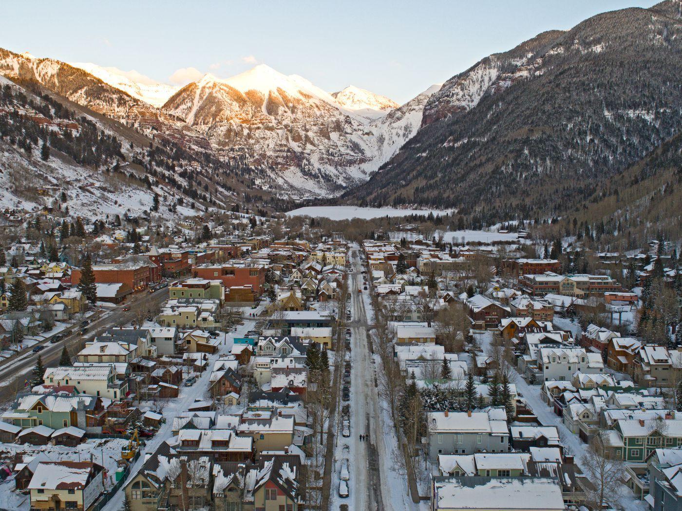 1400x1050 Best restaurants and bars in Telluride