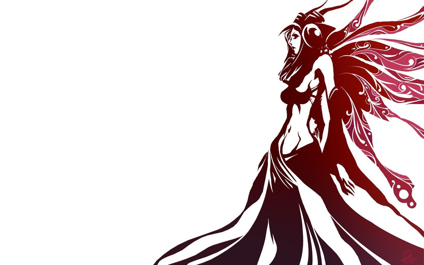 1440x900 HD Anime Wallpaper