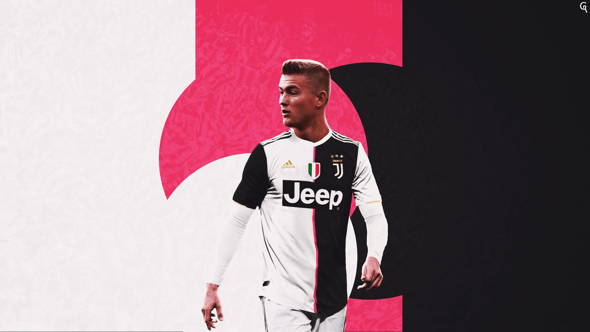 1920x1080 Matthijs de Ligt HD Wallpaper and Background Image