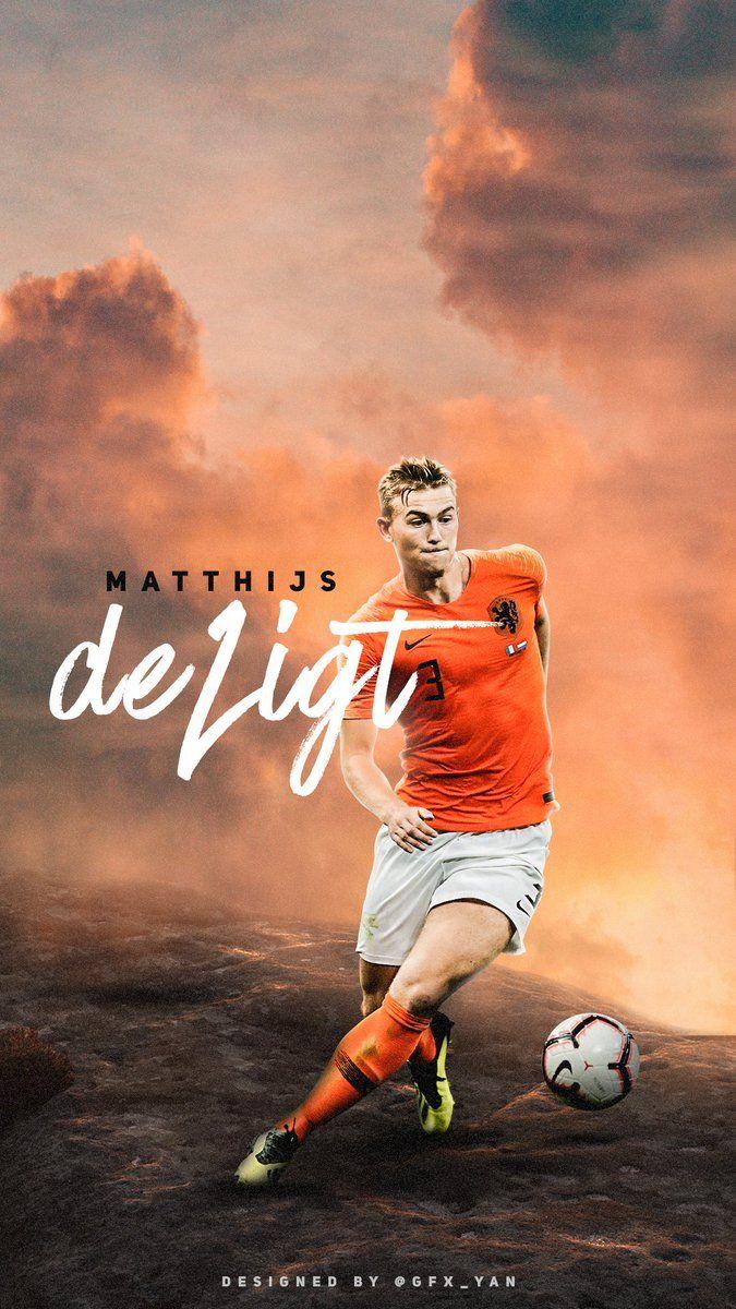 Matthijs De Ligt Wallpapers Top Free Matthijs De Ligt Backgrounds Wallpaperaccess