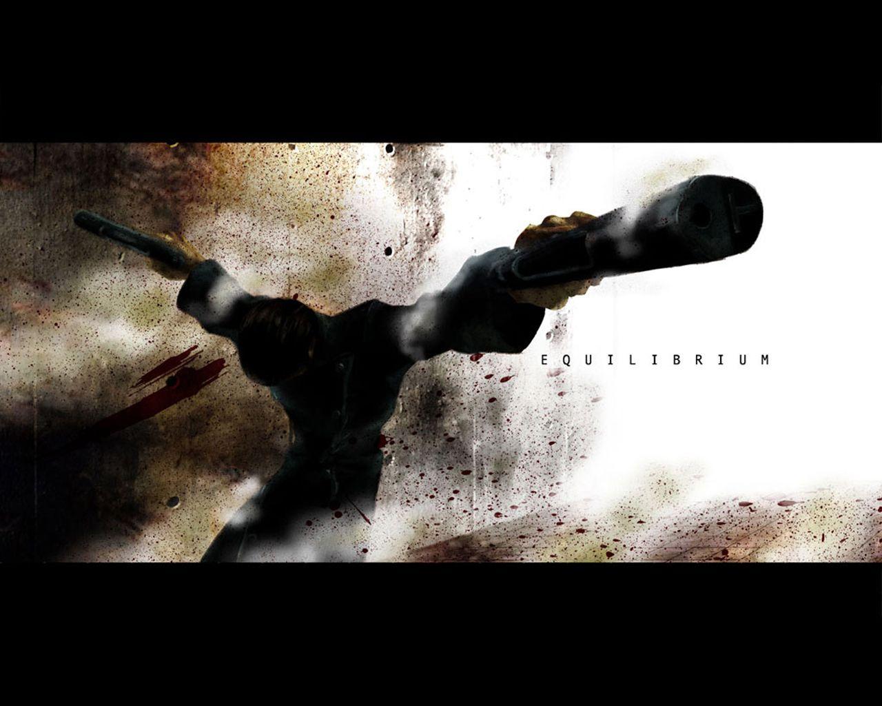 1280x1024 Equilibrium Wallpaper. Equilibrium