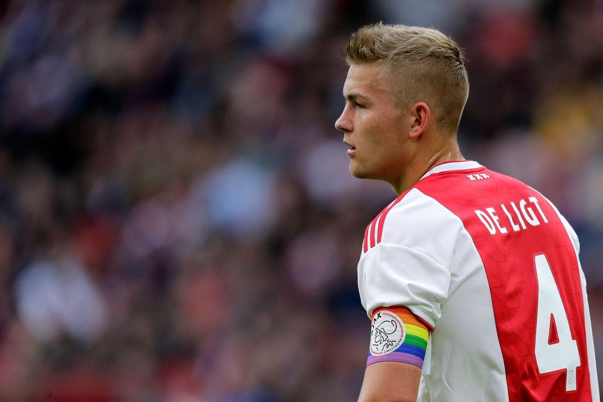 1200x800 Matthijs de Ligt and Krzysztof Piatek gaining more fans