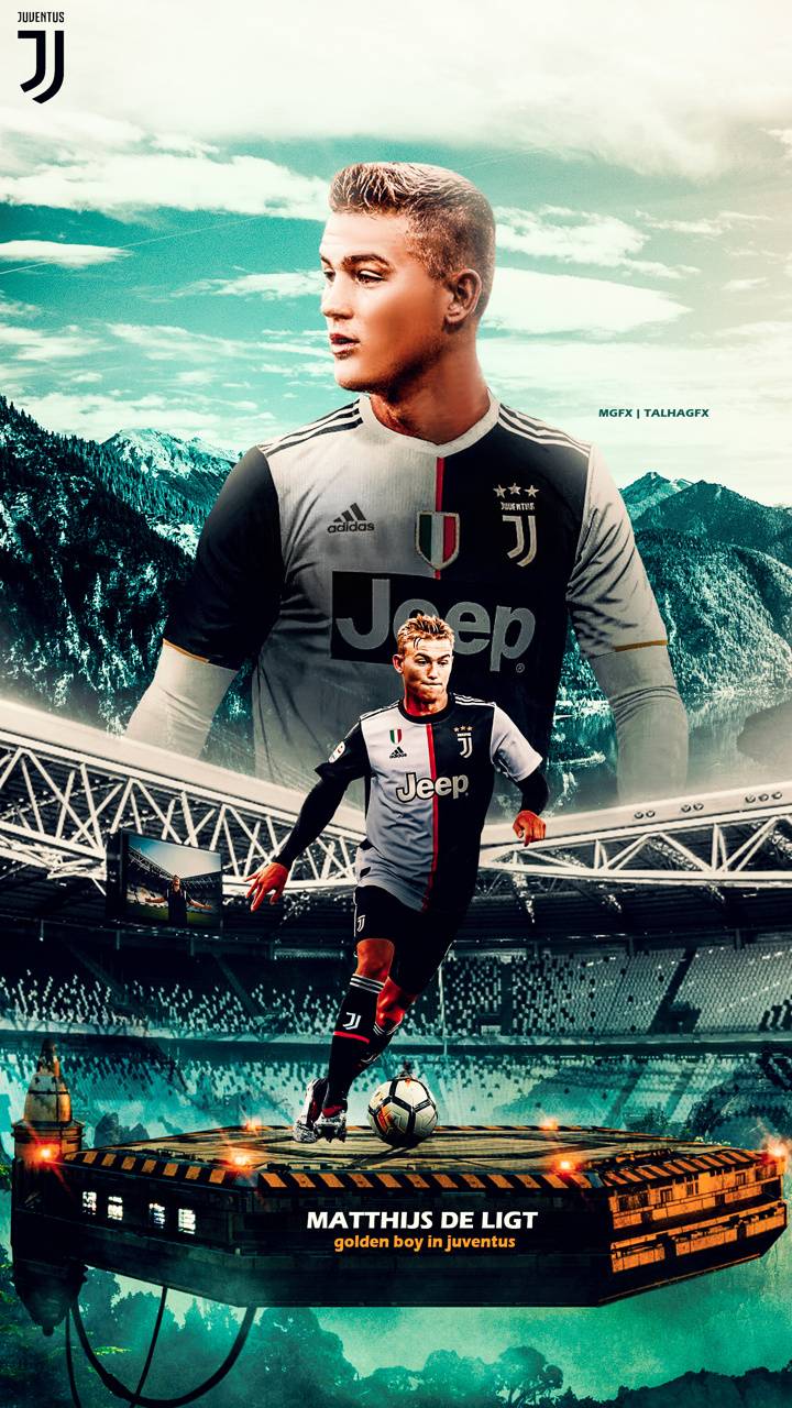 Matthijs De Ligt Wallpapers - Top Free Matthijs De Ligt ...