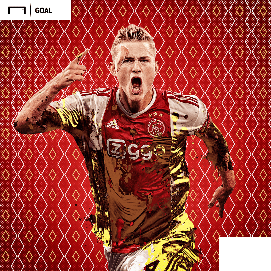 1080x1080 De Ligt advised to head for Barcelona or Man City where