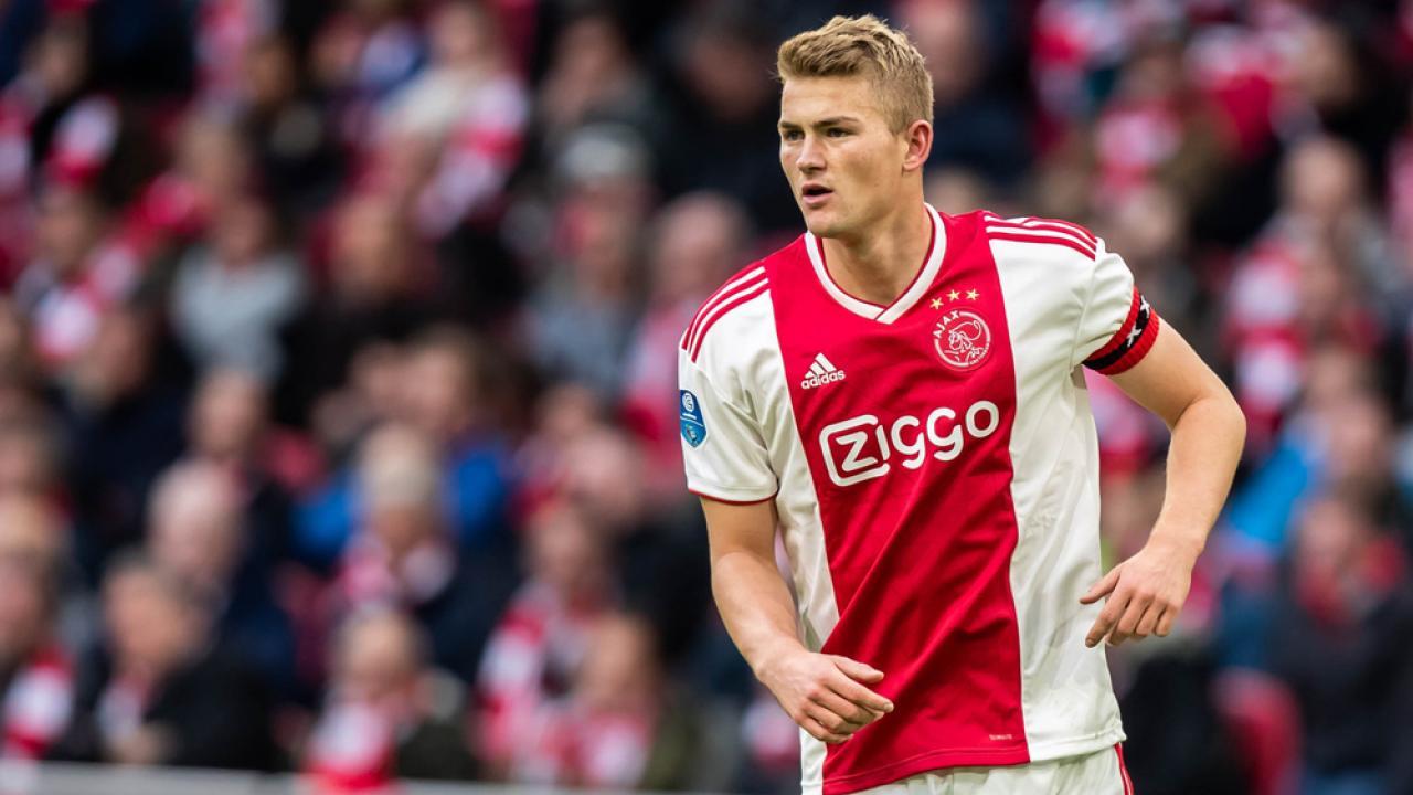 1280x720 Matthijs De Ligt Golden Boy Win Ushers In A New Era Of Defending