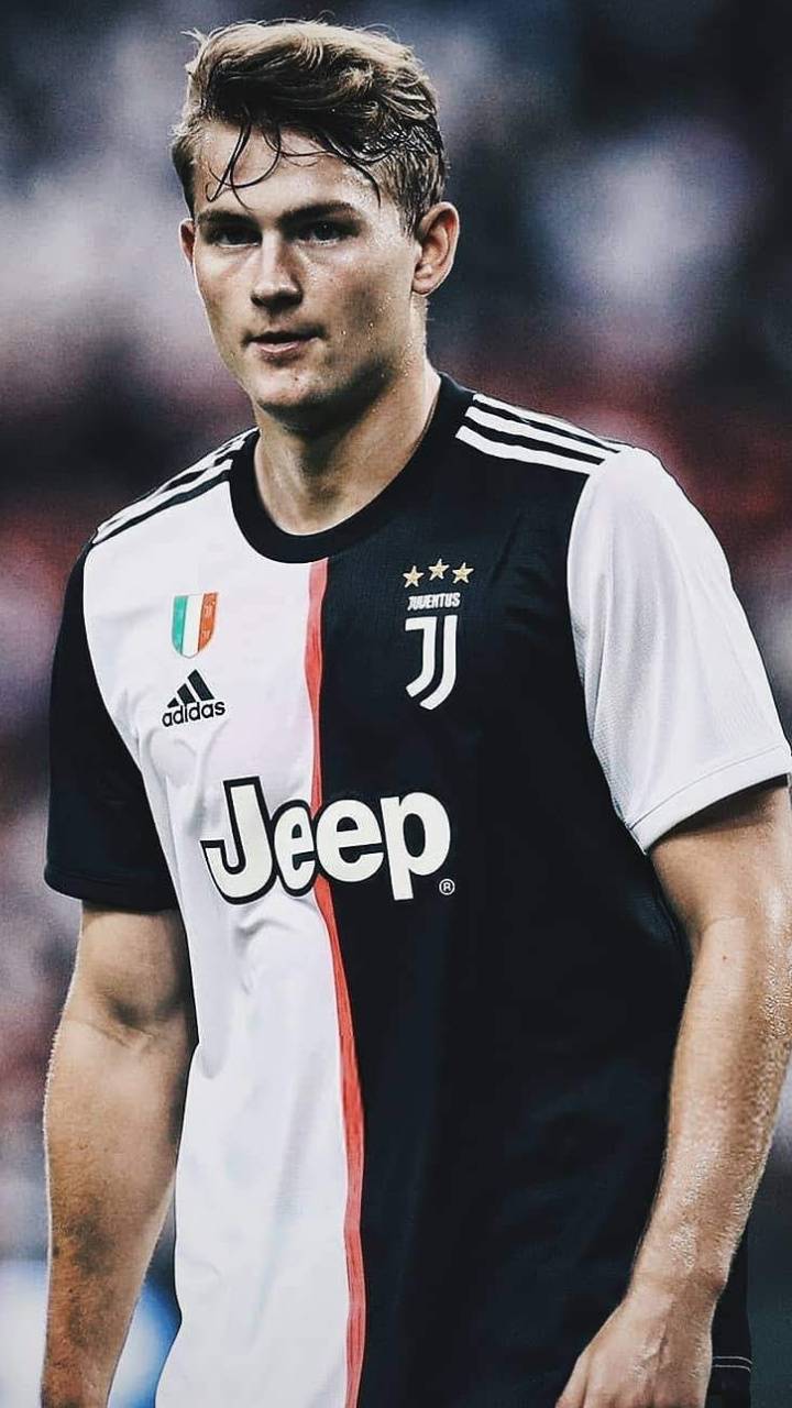 720x1280 Matthijs de Ligt wallpaper