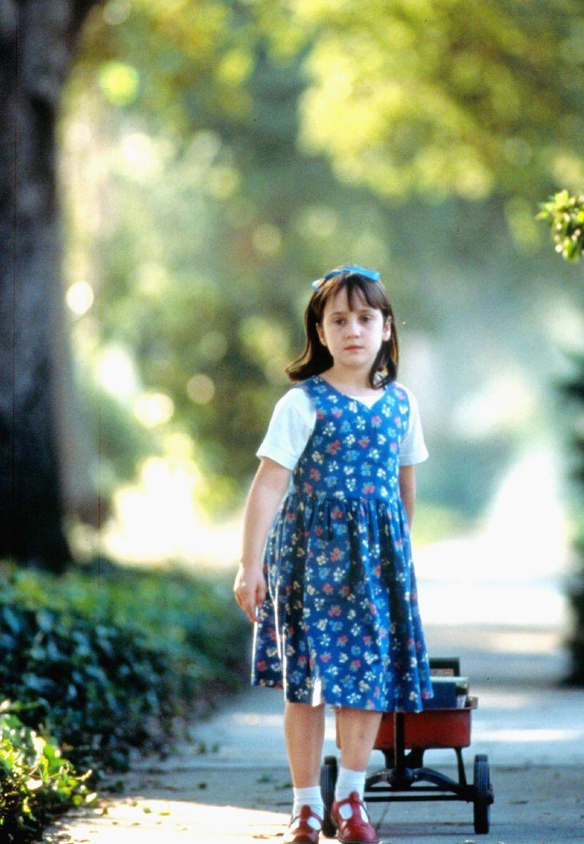 833x1203 Matilda, 1996. Via hollywoodlady.tumblr.com. Wallpaper de filmes