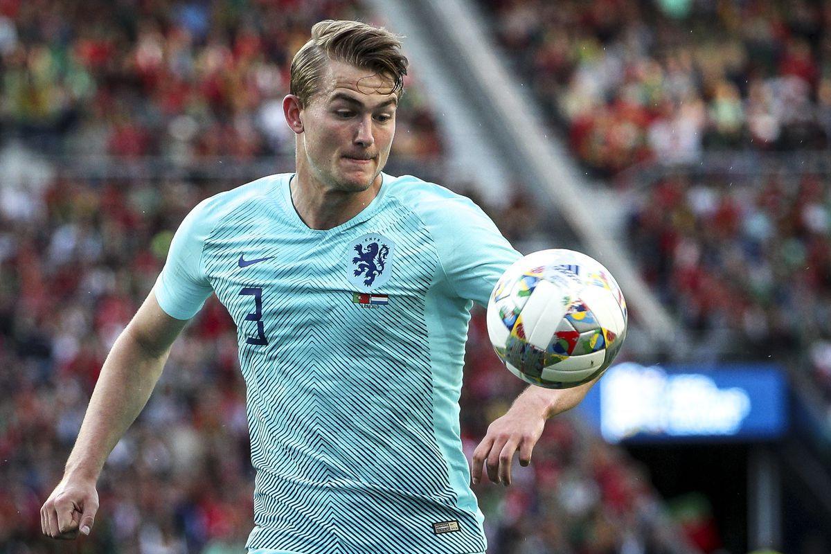 1200x800 Report: Juventus make €55 million offer for Matthijs de Ligt