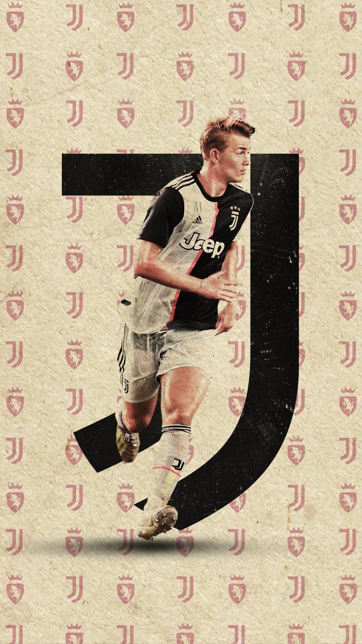 720x1280 Matthijs de Ligt wallpaper