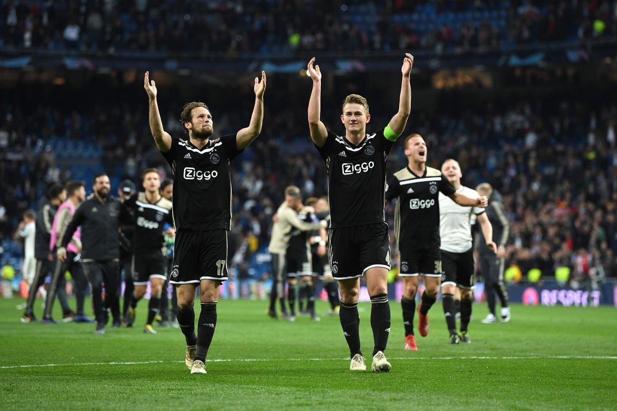 1200x800 Marca: Atlético to go for Matthijs de Ligt the Calderon