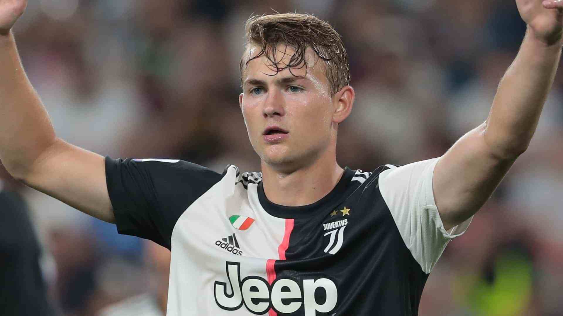 1920x1080 Matthijs De Ligt Biography Facts, Childhood, Net Worth, Life