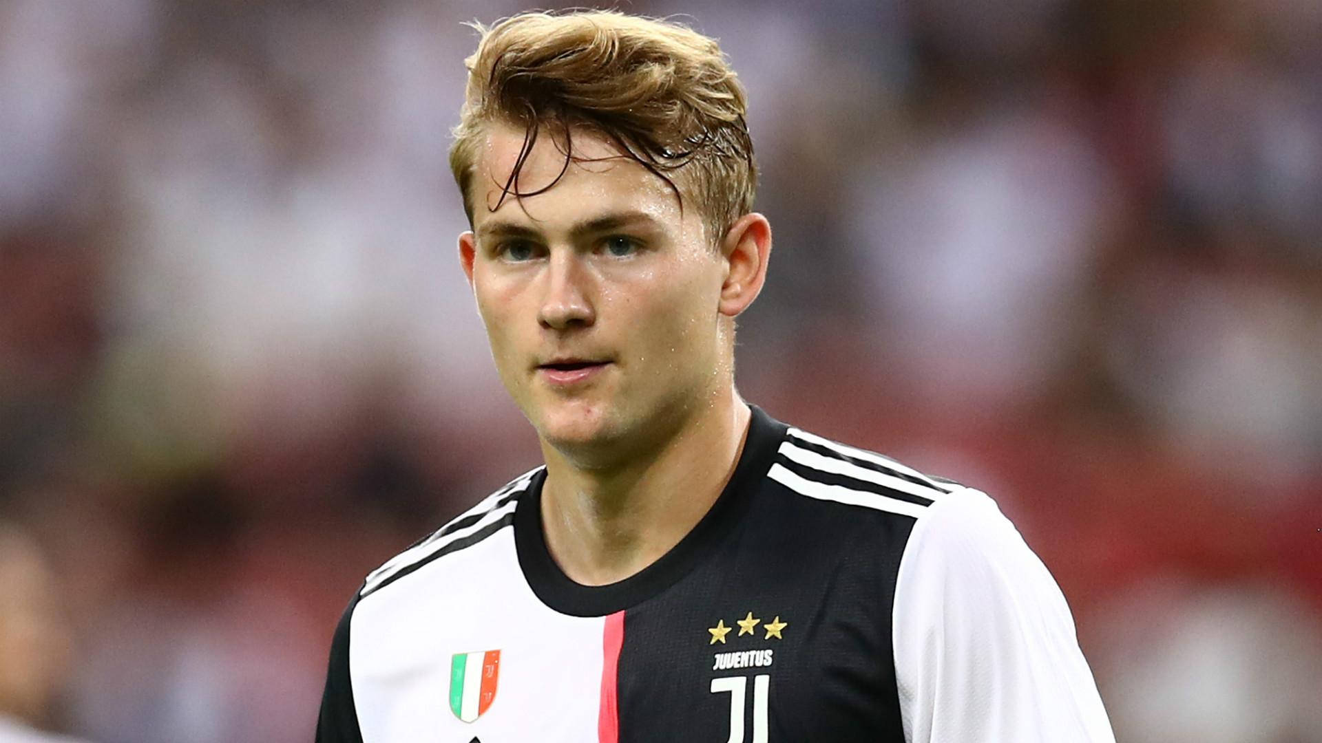 1920x1080 Future Captains (Part 1): Matthijs De Ligt and His Inspiring Factor