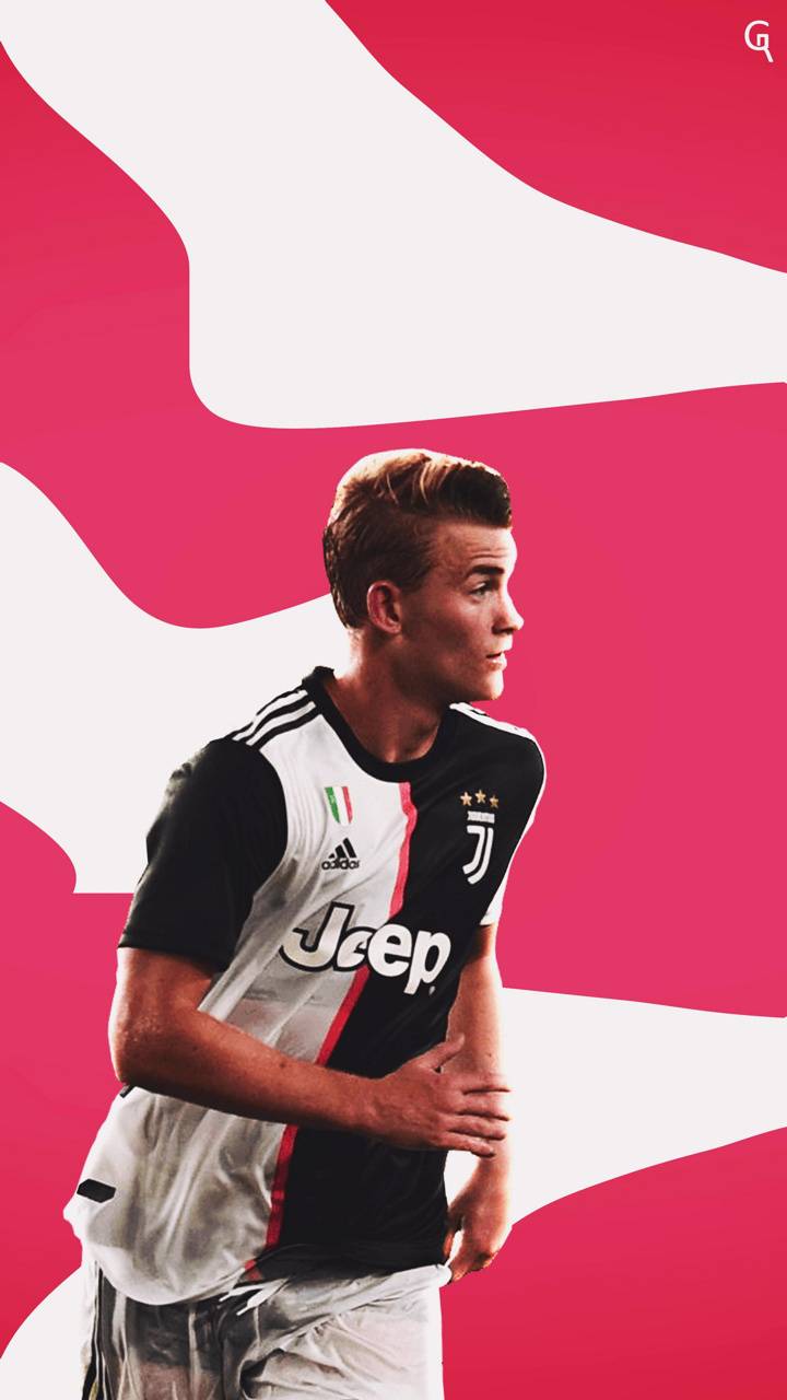 720x1280 Matthijs de Ligt wallpaper