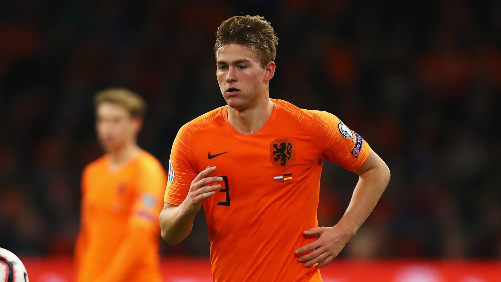 1920x1080 Matthijs de Ligt arrives for Juventus medical