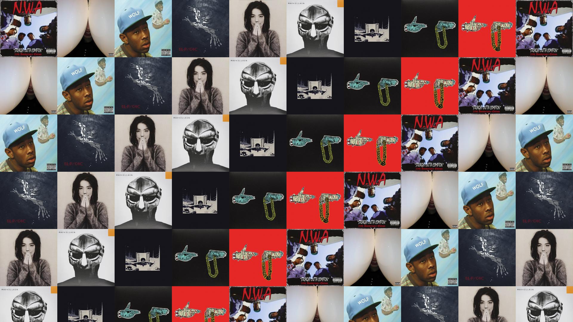 1920x1080 El P « Tiled Desktop Wallpaper
