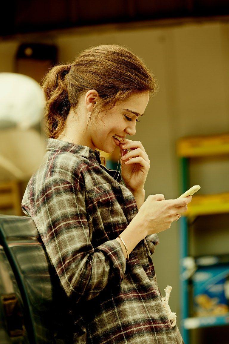 768x1152 Matilda Lutz in 'Rings' (2017) Actresses Photo