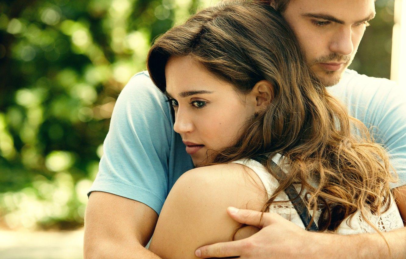 1332x850 Wallpaper Rings, Alex Roe, Matilda Lutz, Calls image for desktop