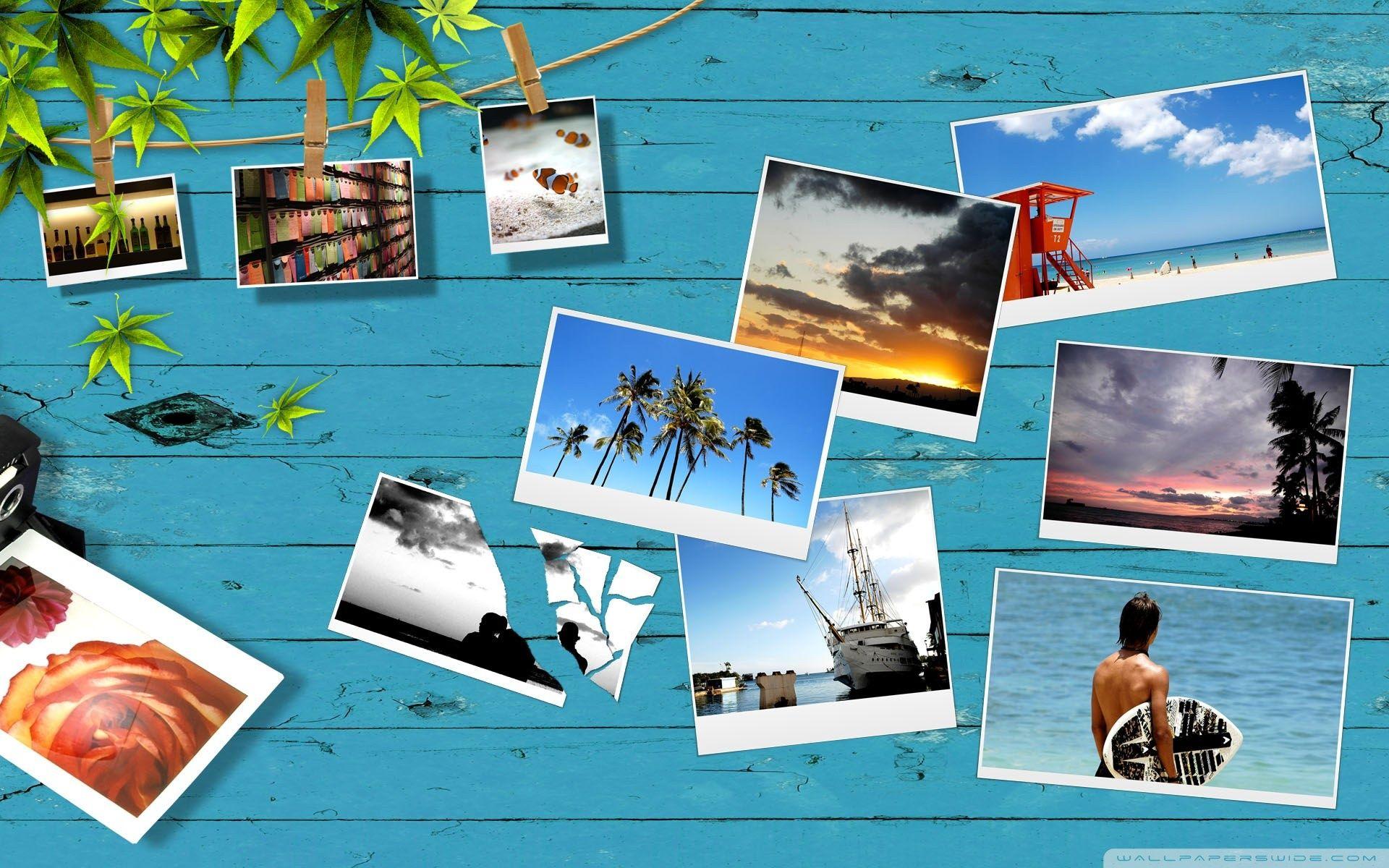 1920x1200 Summer Picture Ultra HD Desktop Background Wallpaper for 4K UHD