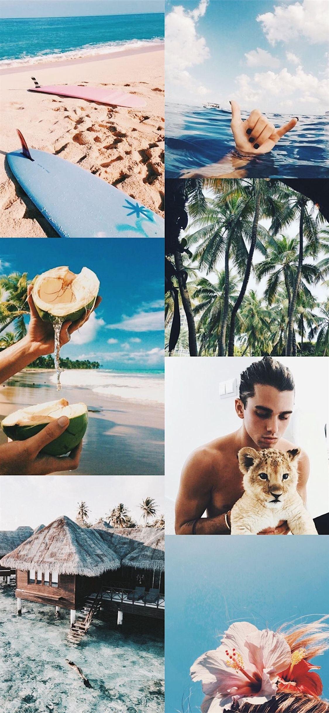 1125x2436 Best Hawaii iPhone X HD Wallpaper