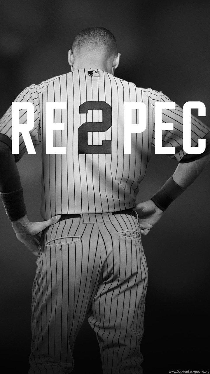 HD wallpaper: Derek Jeter, New York Yankees