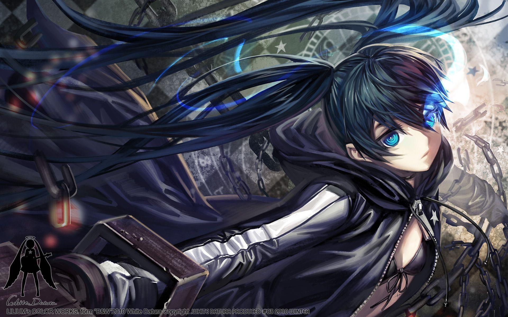 1920x1200 Best HD Anime Wallpaper