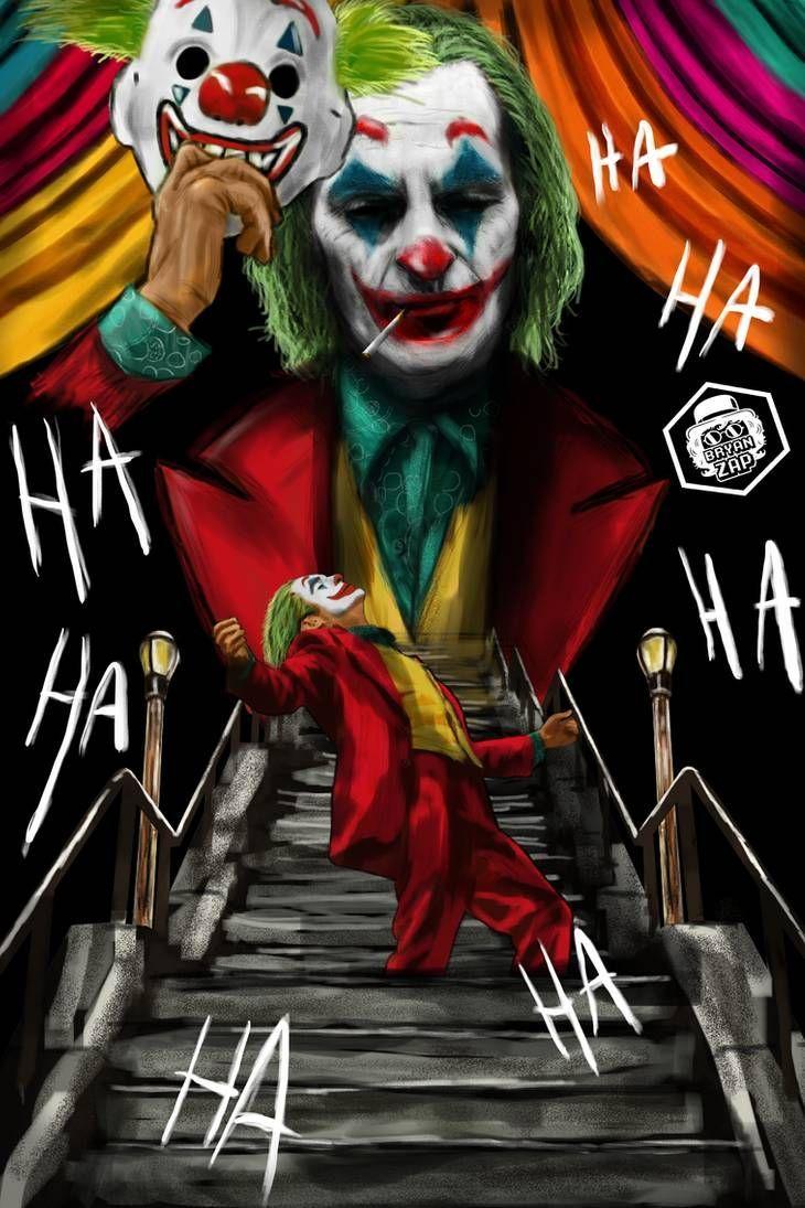 Joker Stairs Wallpapers - Top Free Joker Stairs Backgrounds ...