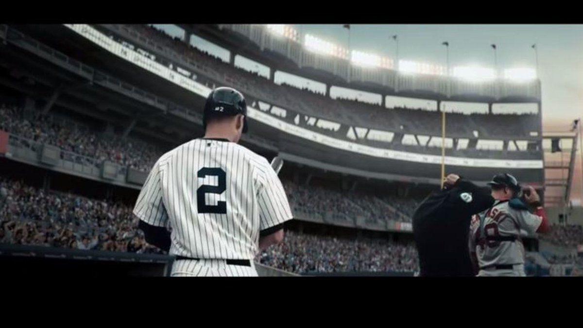 1200x675 Hero Wallpaper jeter tipping his hat Wallpaper