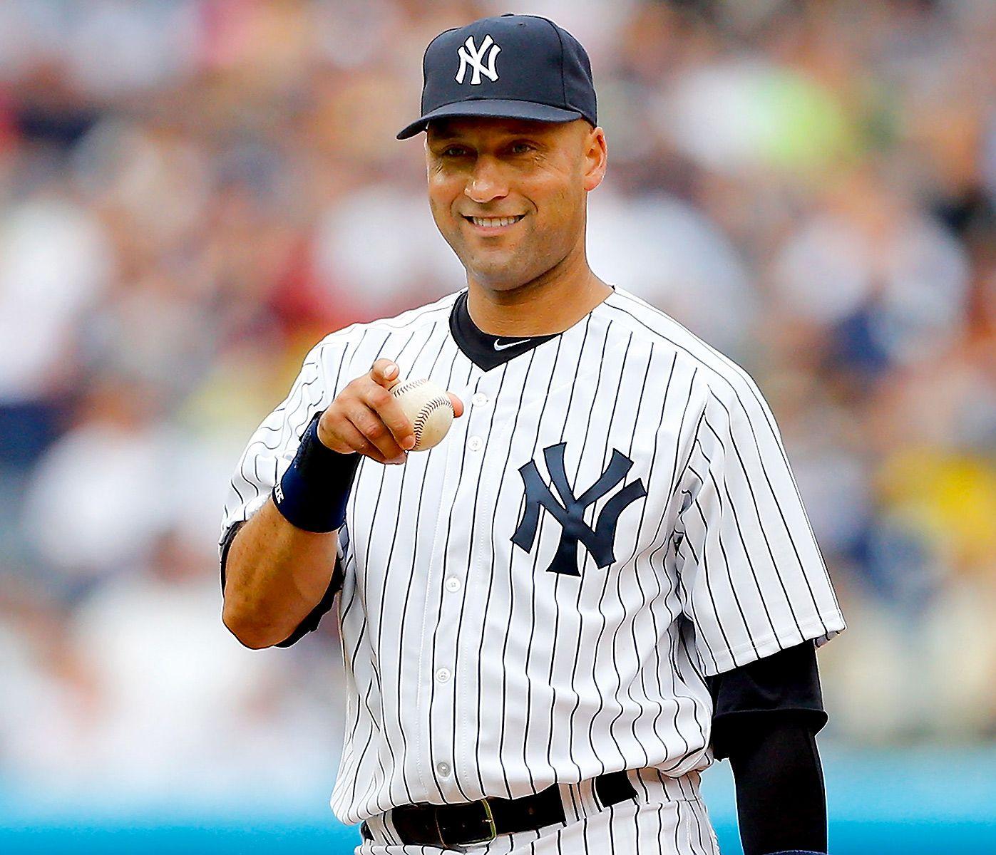 1397x1200 Derek Jeter HD Wallpaper