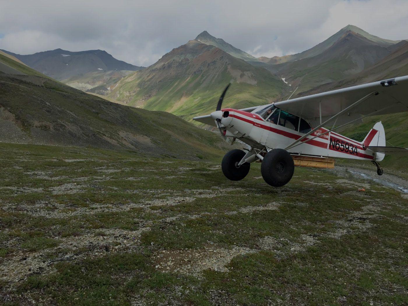 Bush Plane Wallpapers - Top Free Bush Plane Backgrounds - WallpaperAccess