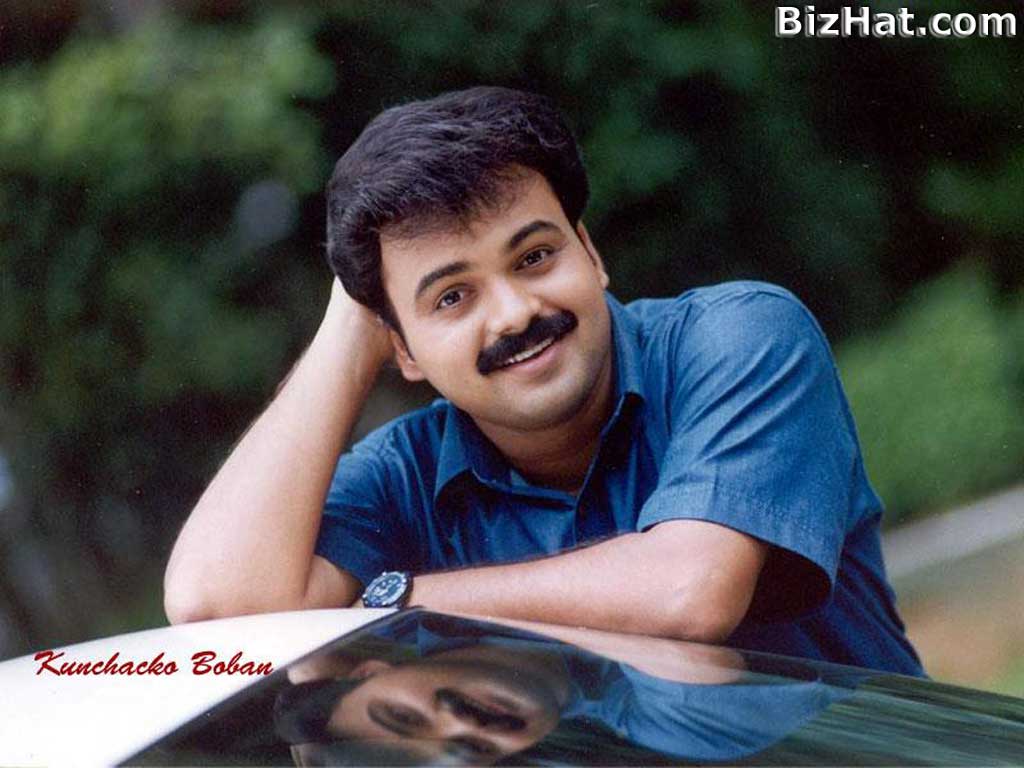 1024x768 BizHat.com of Malayalam Film Actor Kunchacko Boban