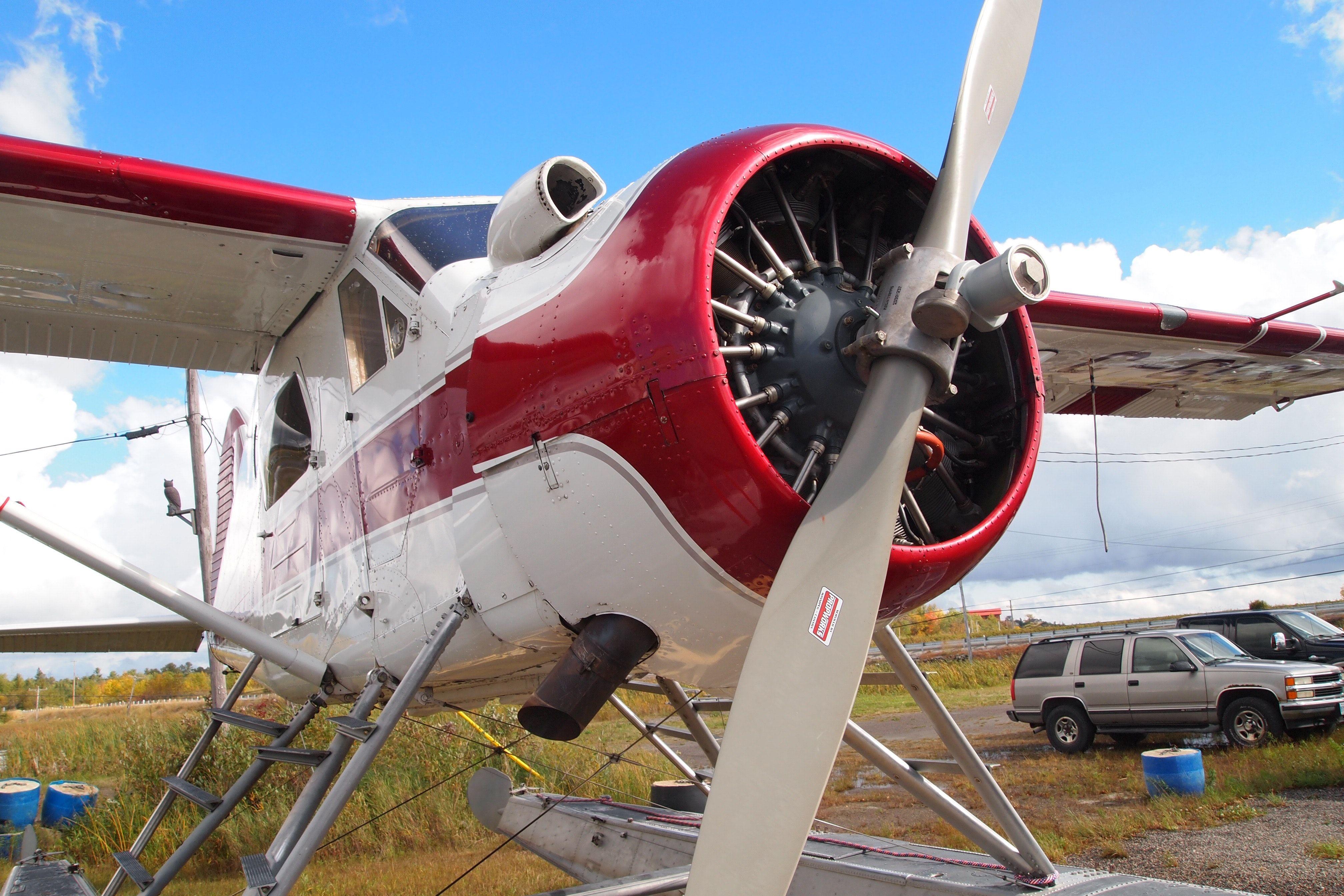 Bush Plane Wallpapers Top Free Bush Plane Backgrounds WallpaperAccess