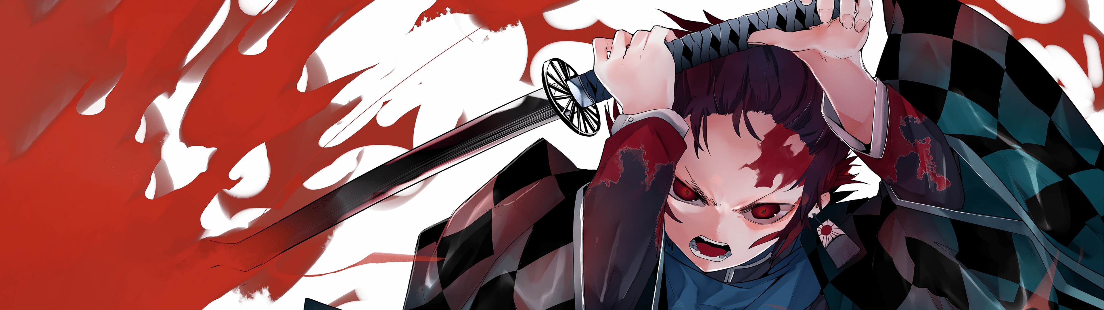 Dual Monitor Wallpaper 4k Demon Slayer Demon Slayer Kimetsu No Yaiba