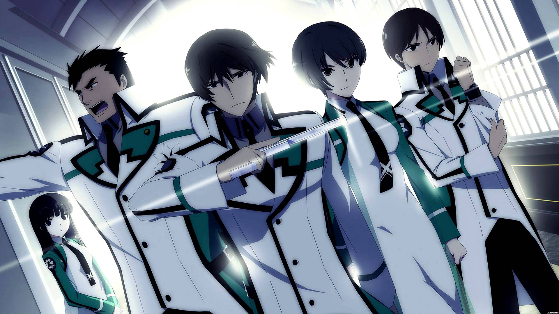 1920x1080 The Irregular At Magic High School wallpaper, Anime, HQ The Irregular At Magic High School pictureK Wallpaper 2019