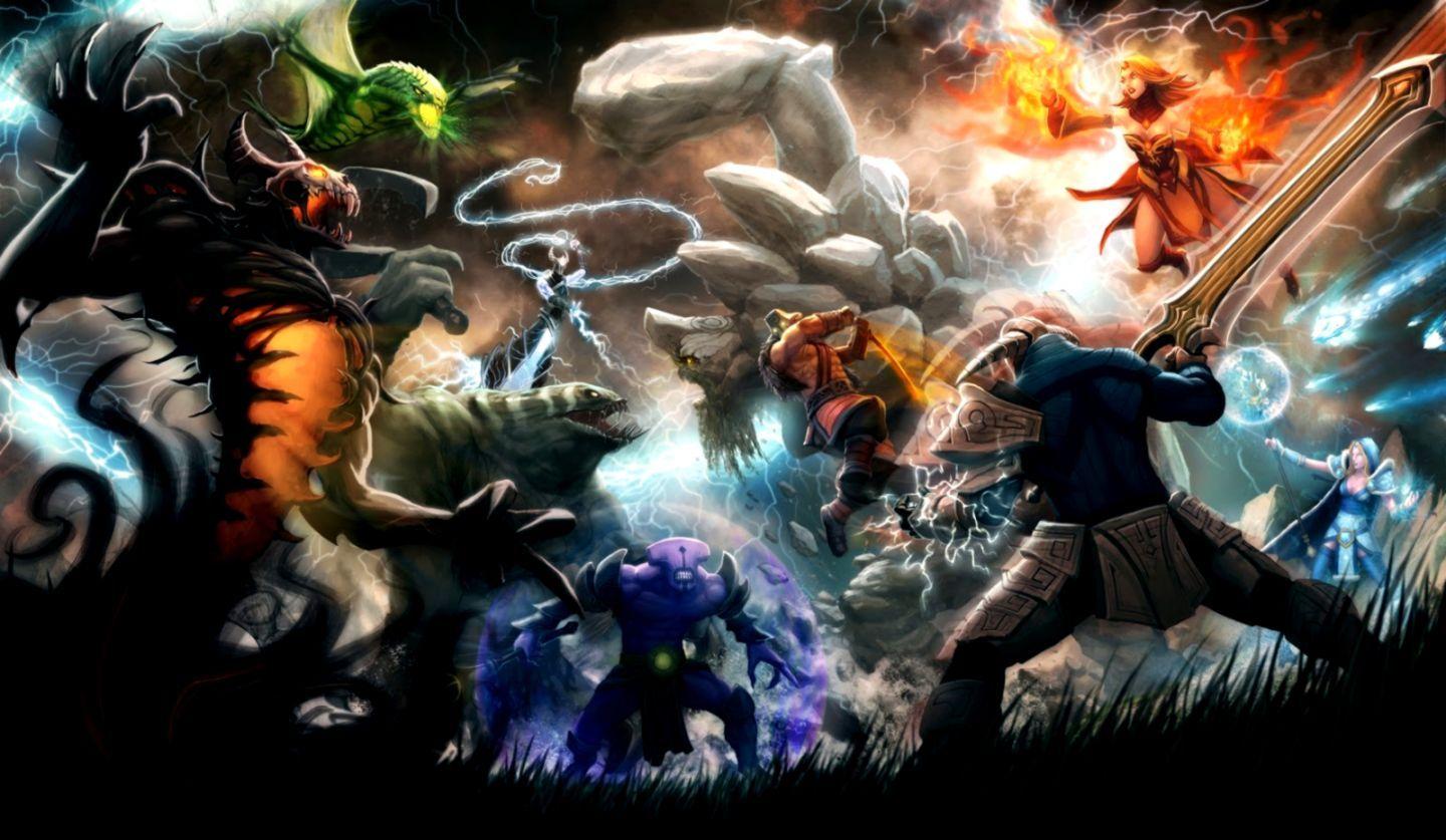 1440x837 Best Anime Wallpaper