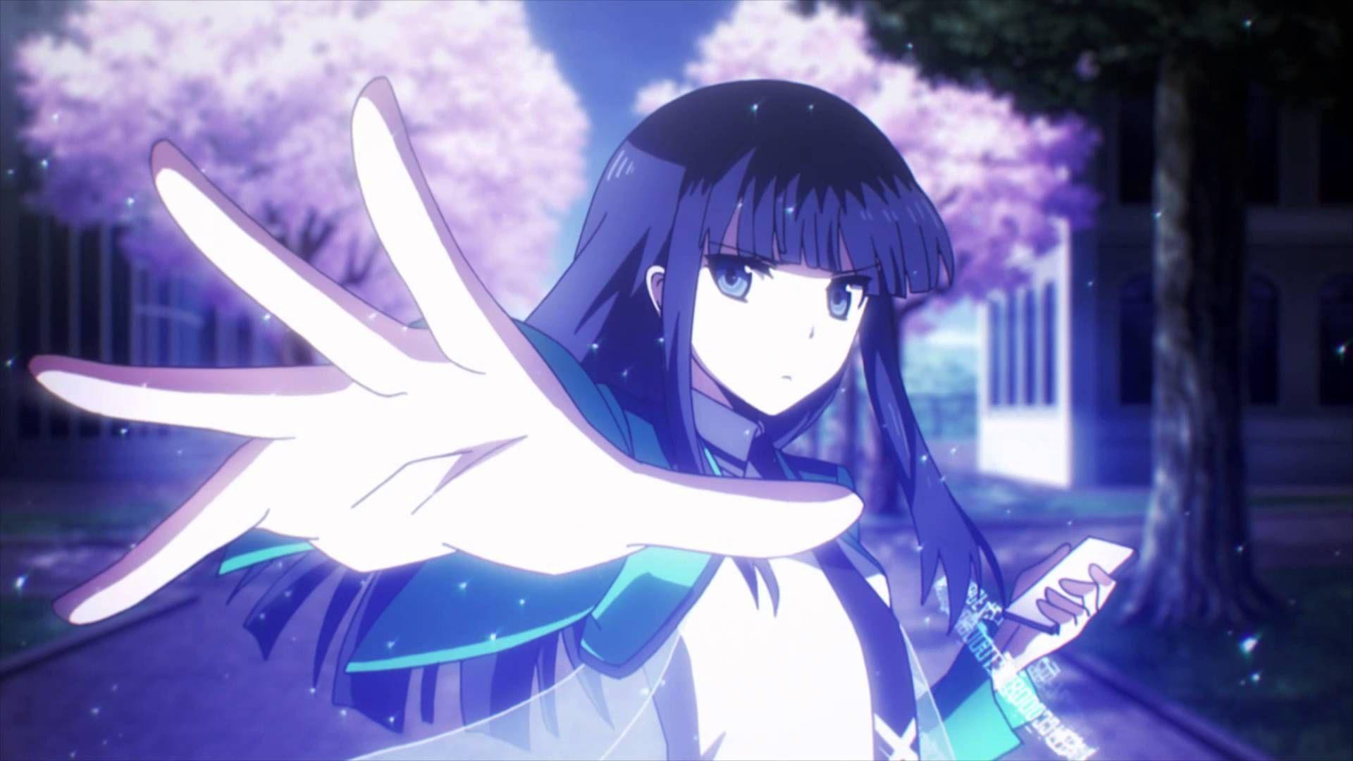 1920x1080 The Irregular at Magic High School Wallpaper