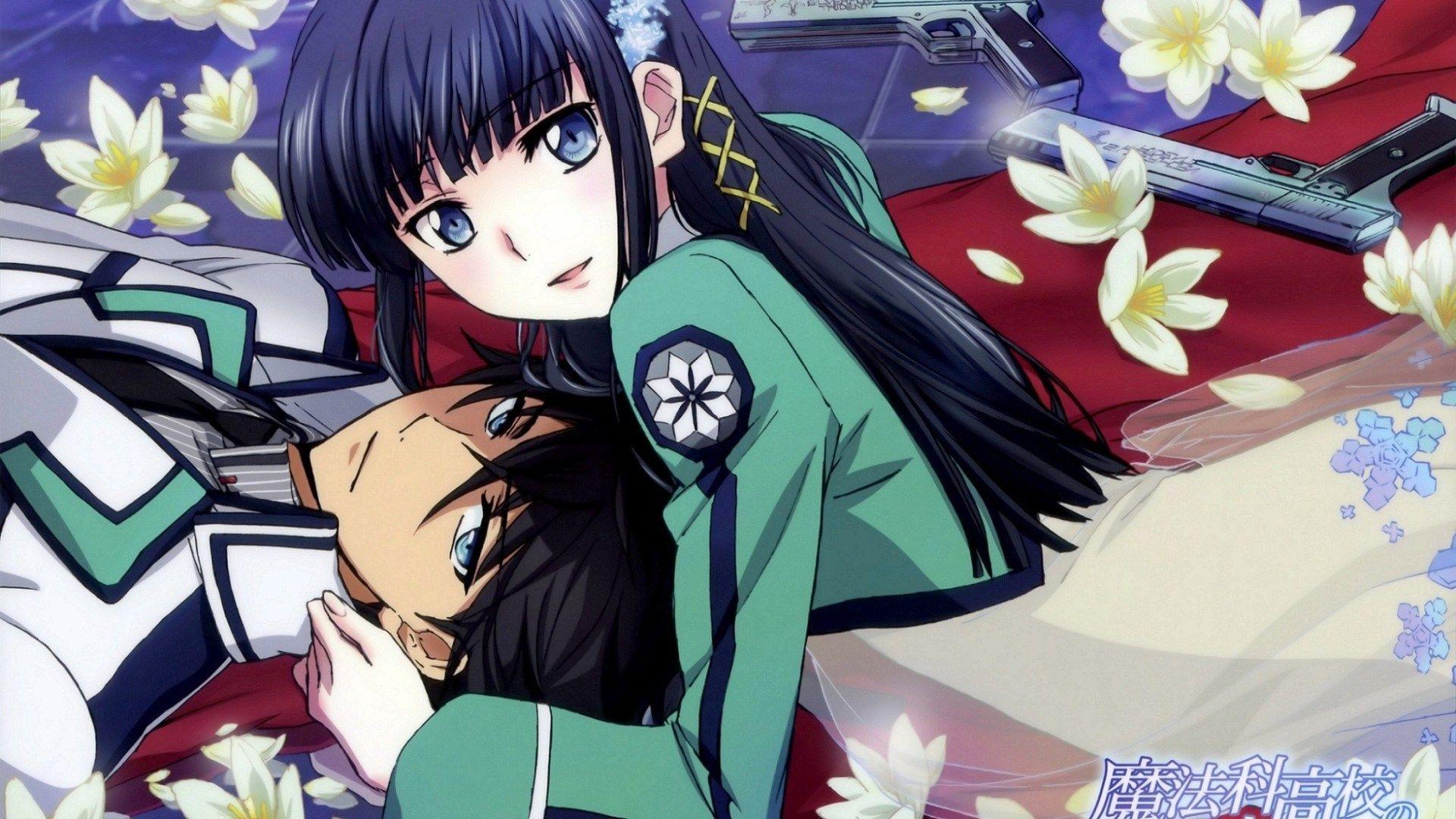 1920x1080 Miyuki Shiba, Tatsuya Shiba, The Irregular at Magic High School HD