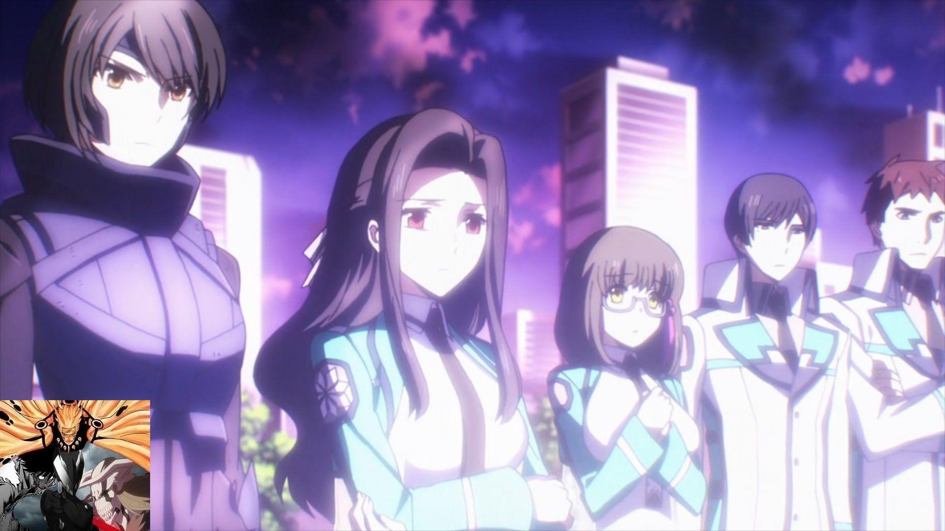 1920x1080 Most viewed The Irregular At Magic High School wallpaperK