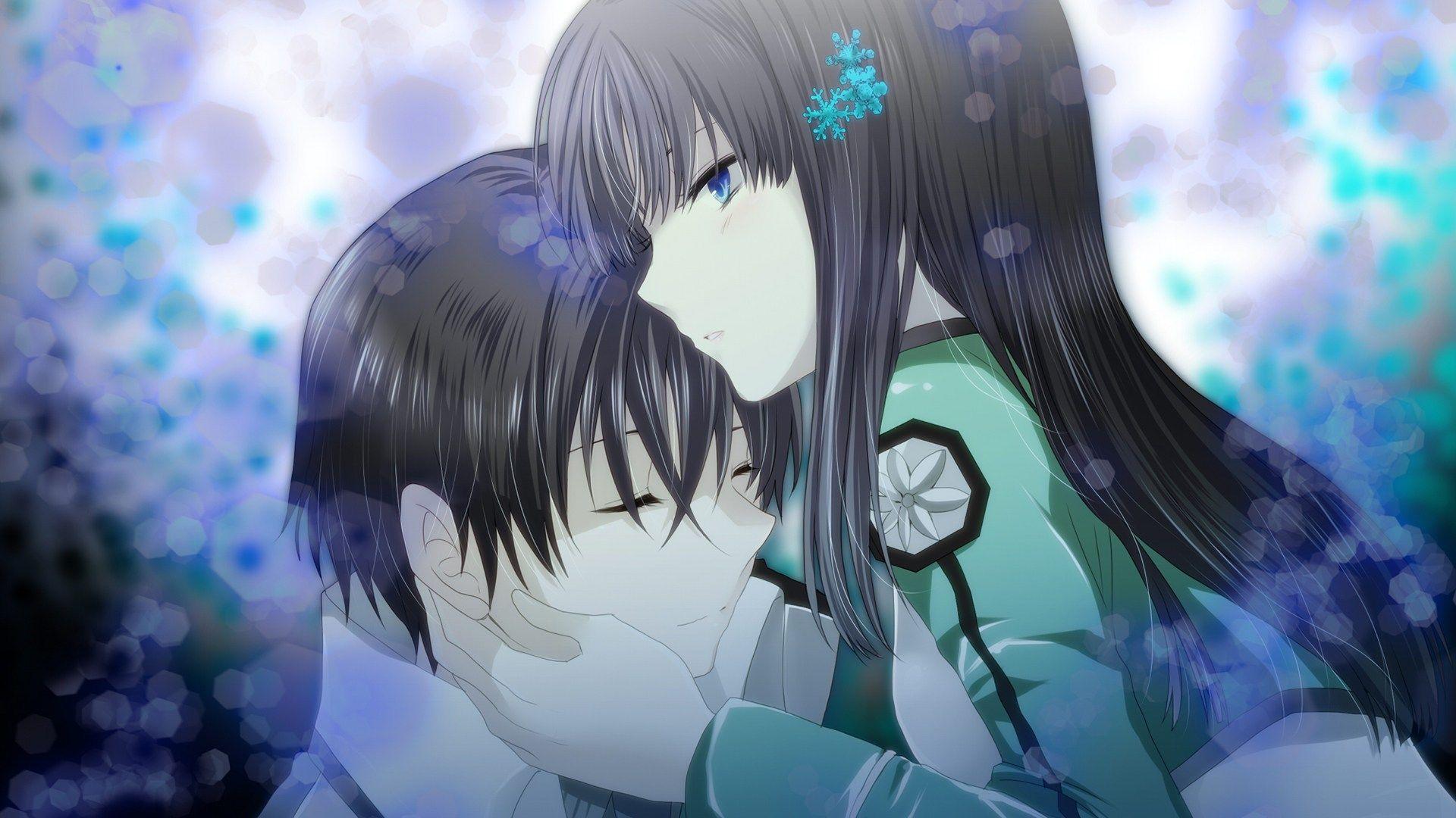 1920x1080 Miyuki Shiba, Tatsuya Shiba, The Irregular at Magic High School HD