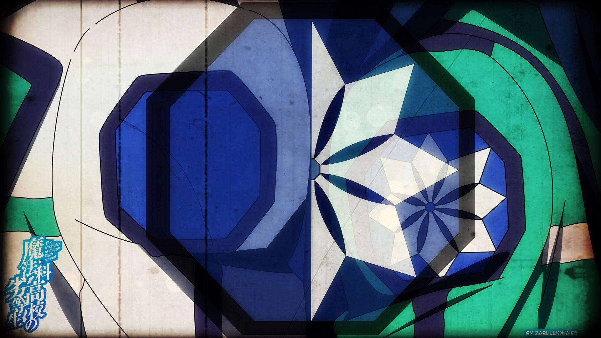 1920x1080 Mahouka Koukou no Rettousei The Irregular At Magic High School