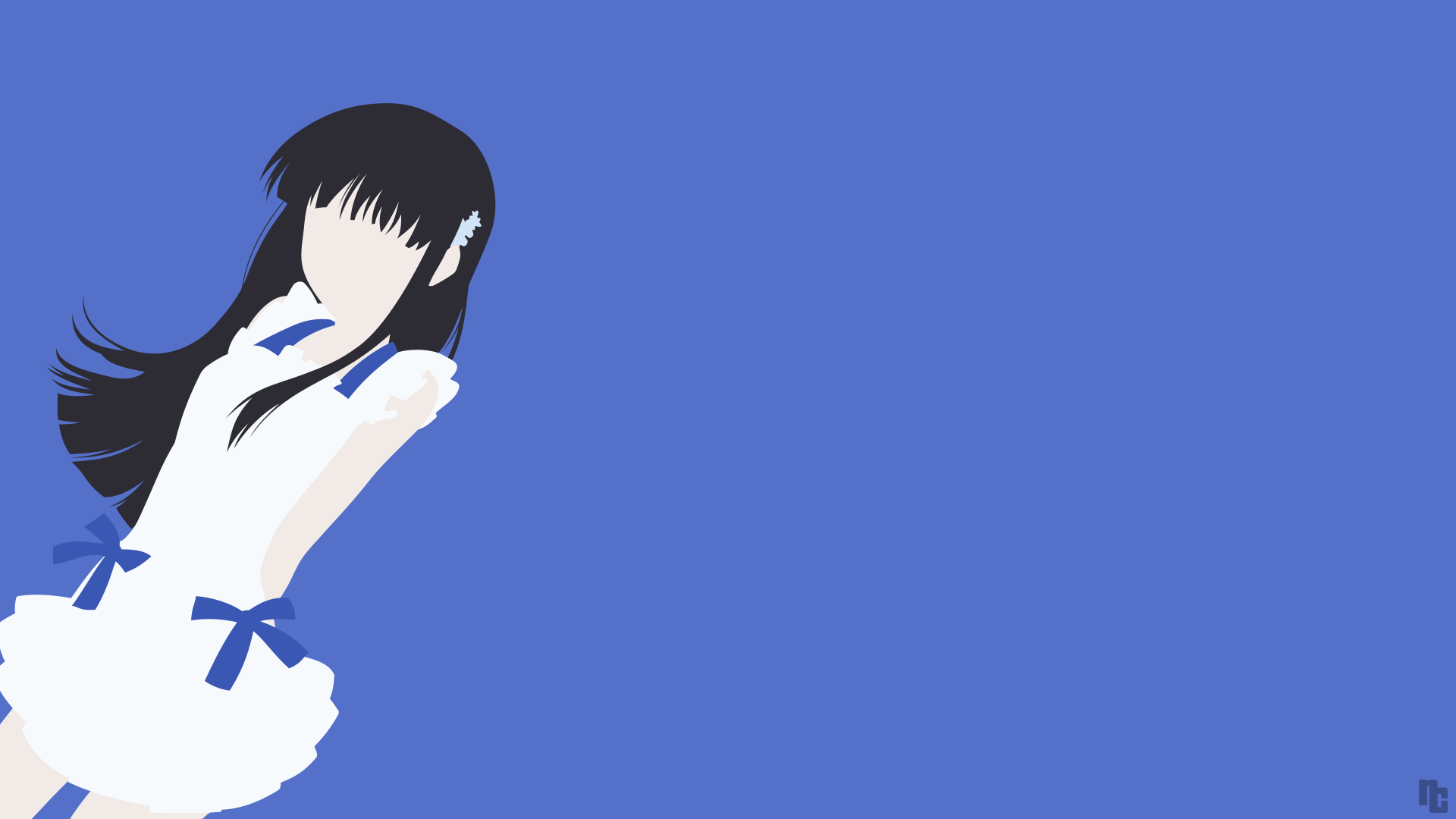 1920x1080 The Irregular at Magic High School Shiba Minimalist Wallpaper