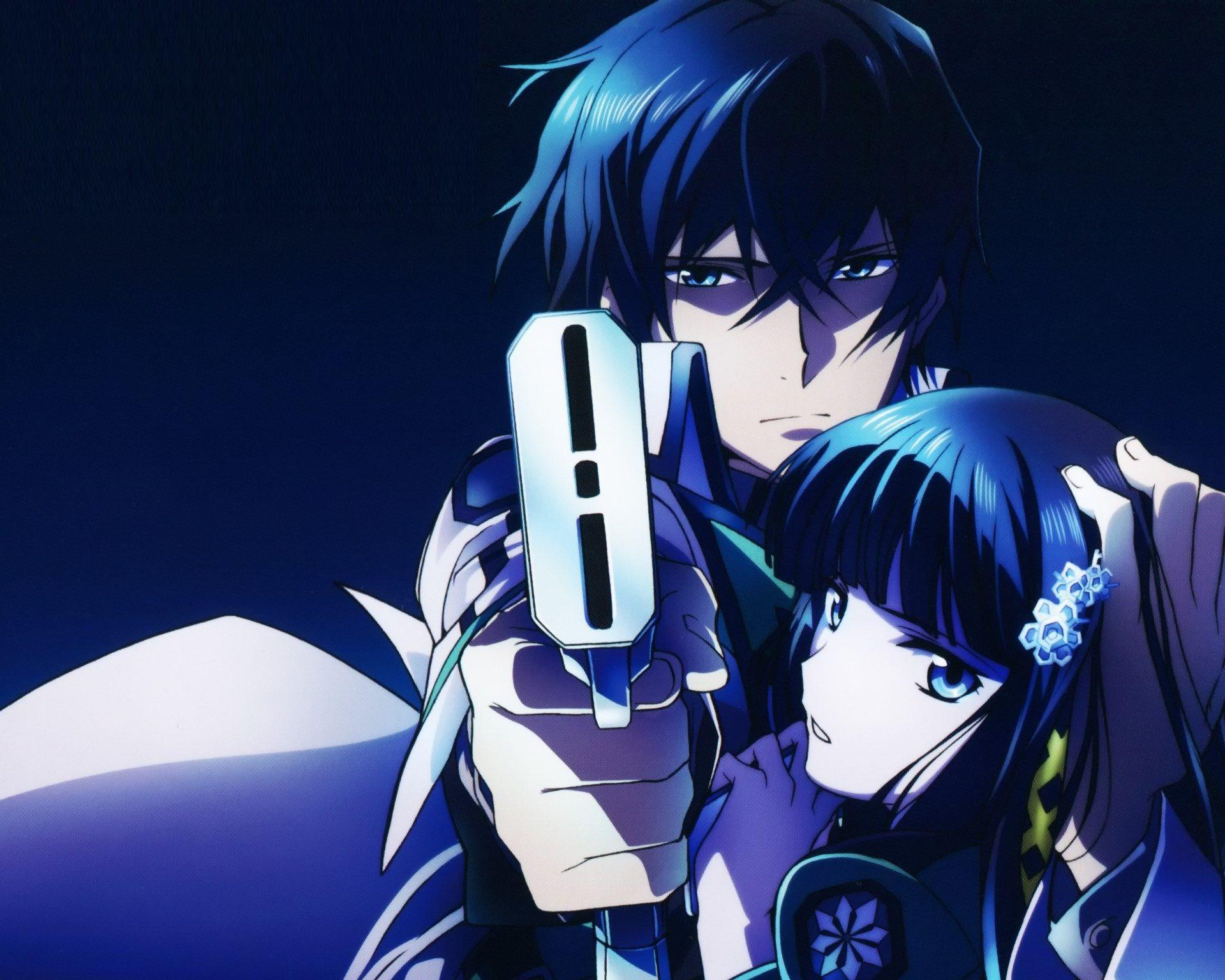 1920x1536 Tatsuya Miyuki Shiba on Mahouka Koukou No Rettousei Anime