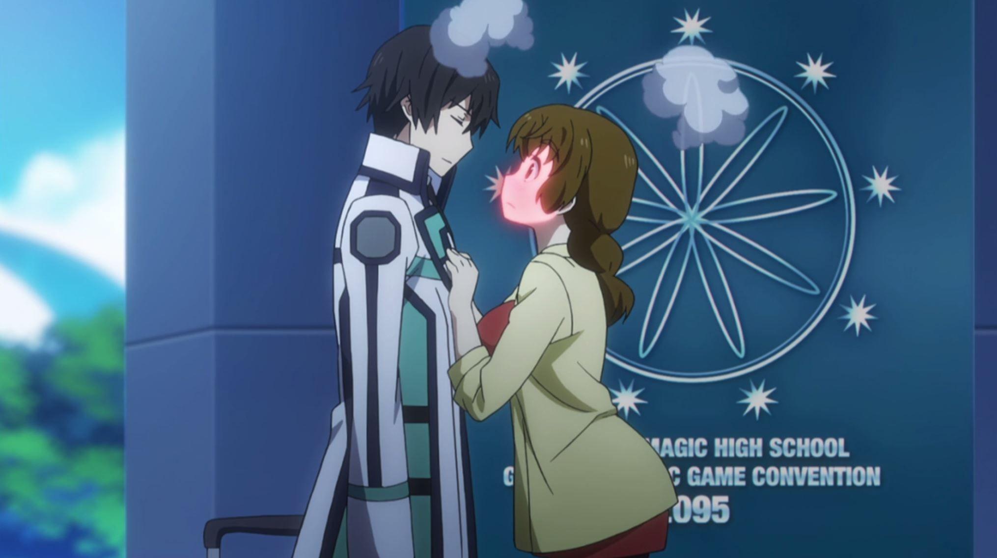 2030x1137 The Irregular At Magic High School Wallpaper