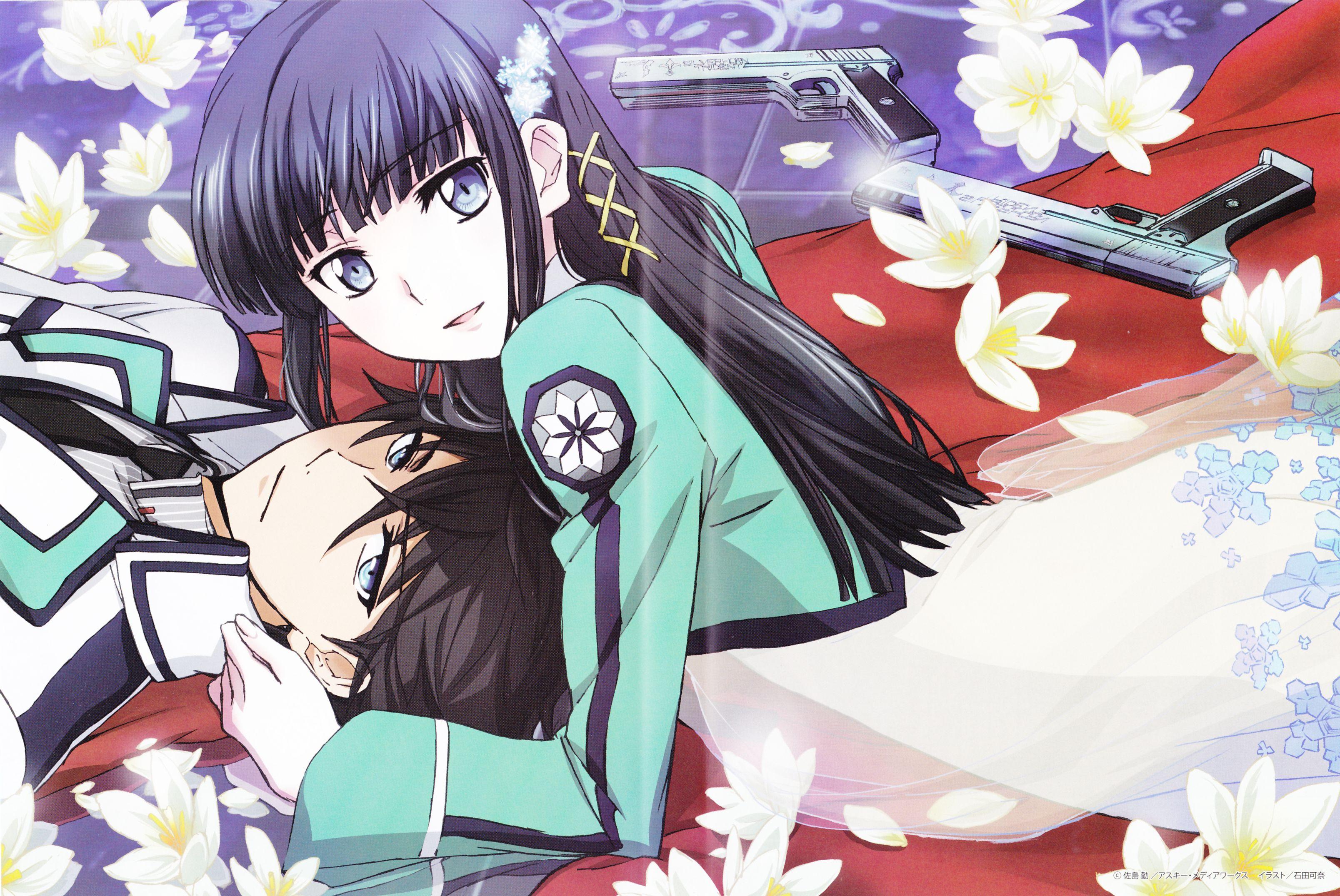 3216x2152 Kyoukai No Rinne Wallpaper. Kyoukai No