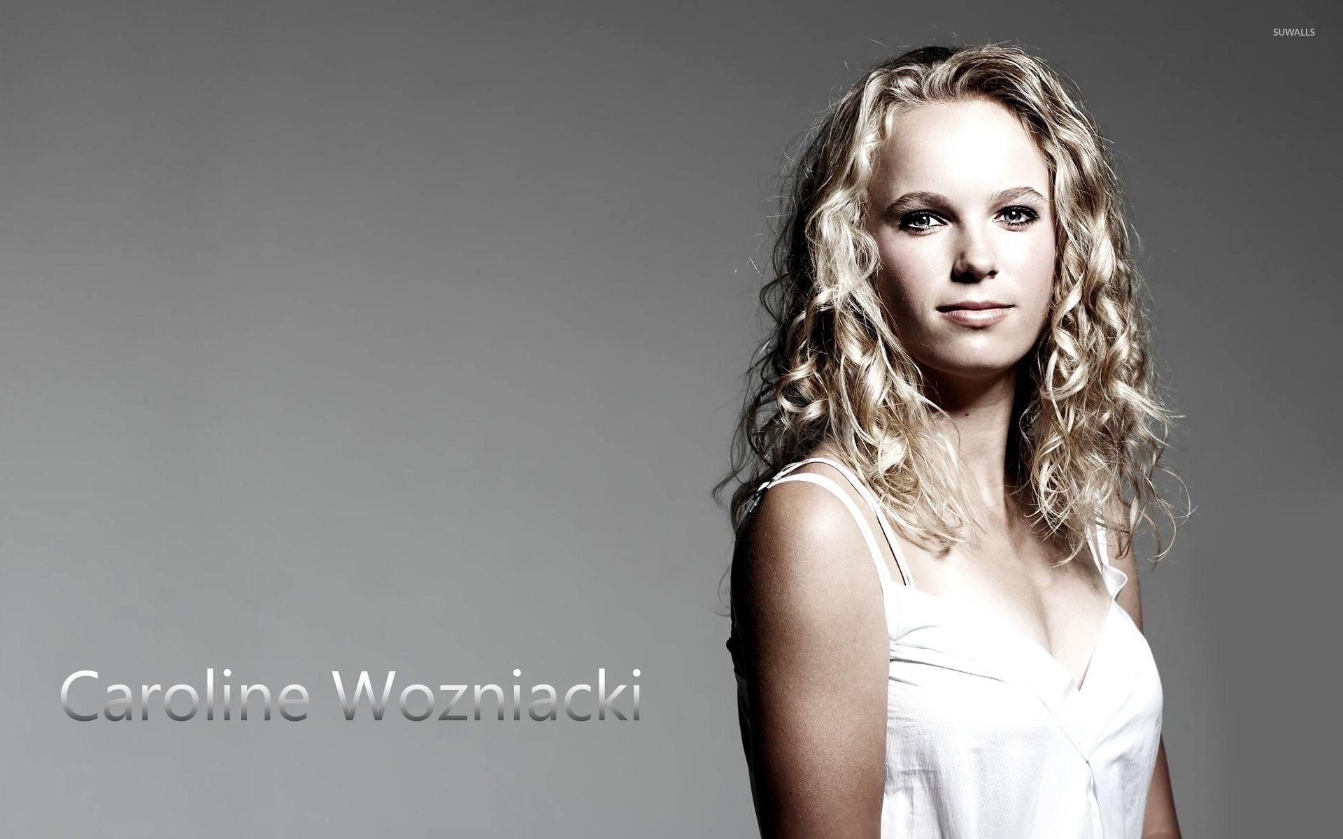 1920x1200 Caroline Wozniacki [15] wallpaper wallpaper
