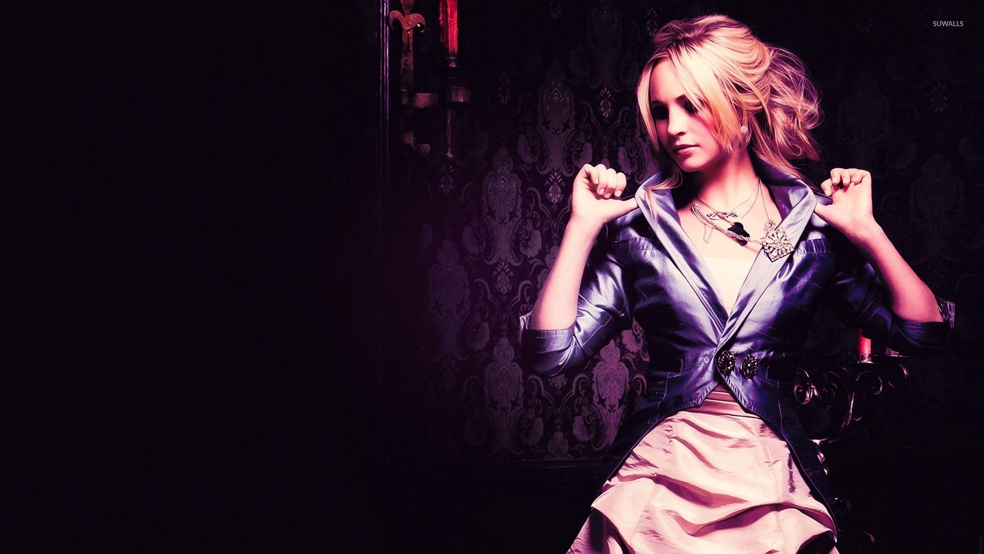 1920x1080 Caroline Forbes Vampire Diaries wallpaper Show wallpaper
